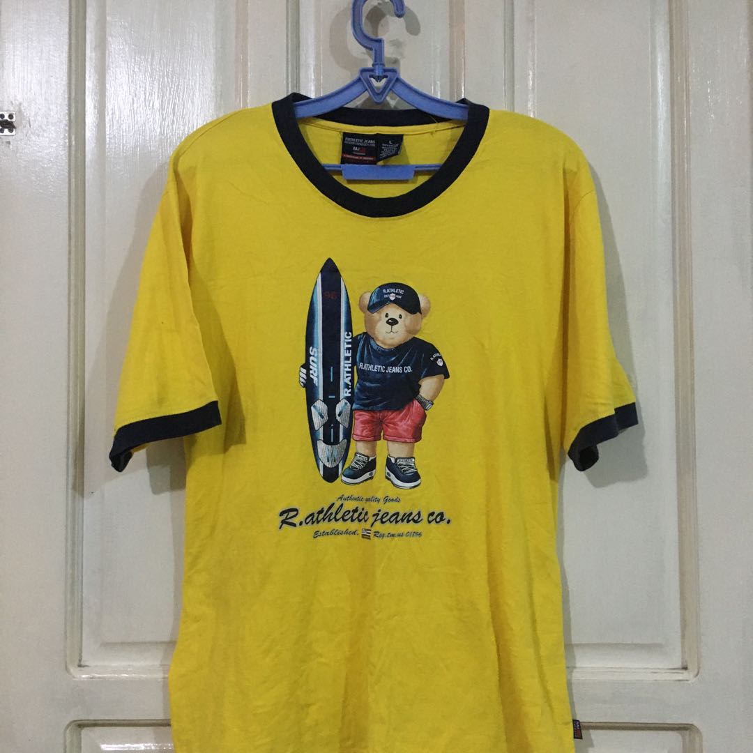R ATHLETIC, Men's Fashion, Activewear 