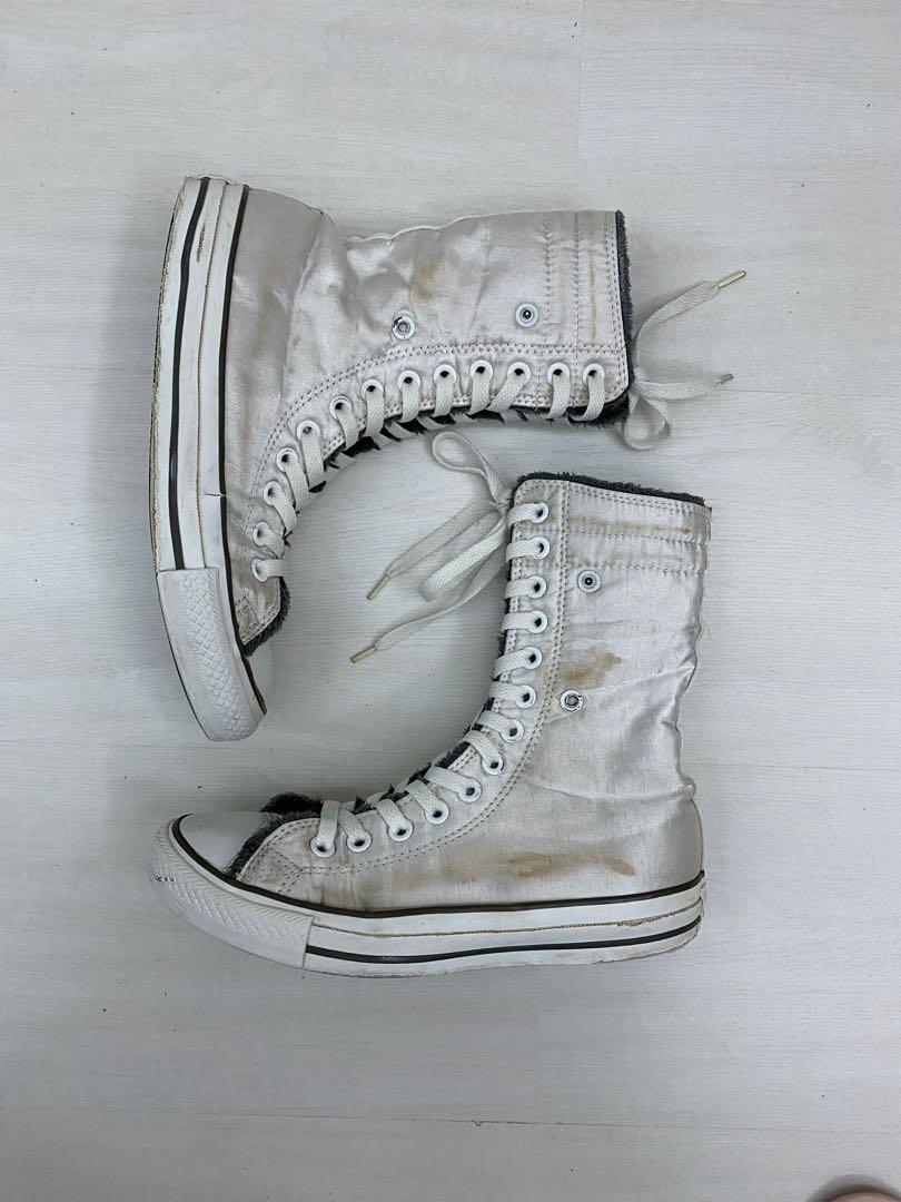 Converse chuck hotsell taylor foldover