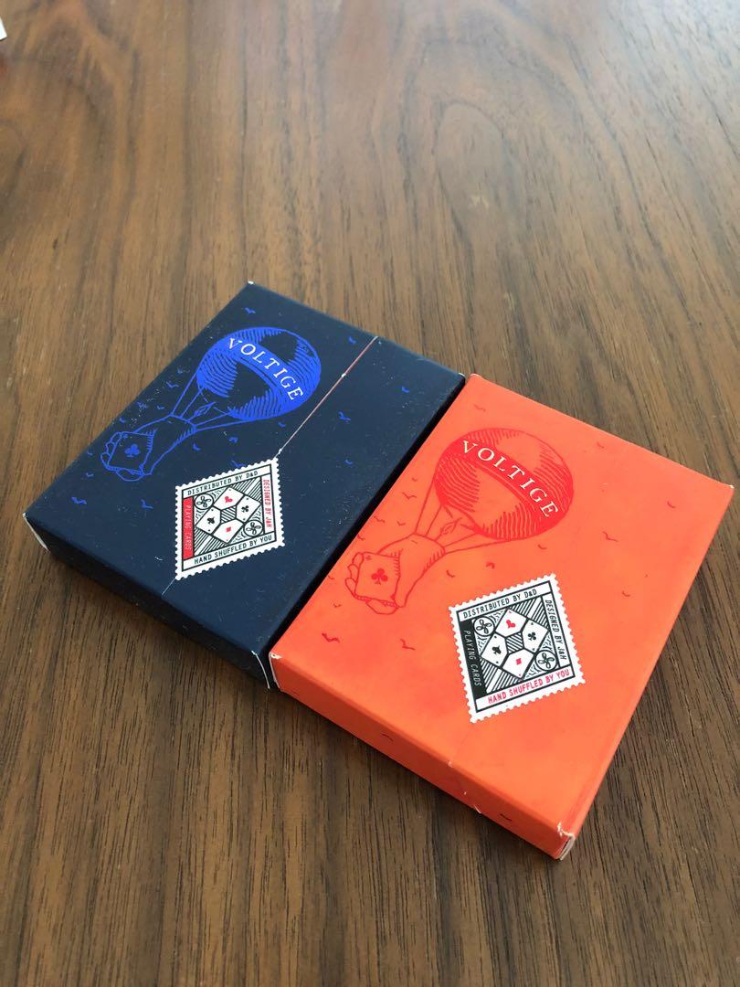 Rare Limited Edition Playing Cards for Sale (Poker), Hobbies & Toys