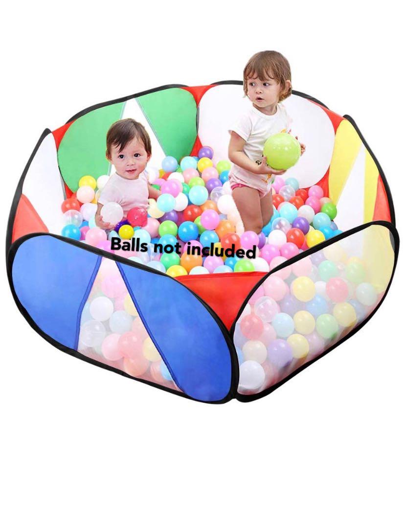 kids ball pit tent