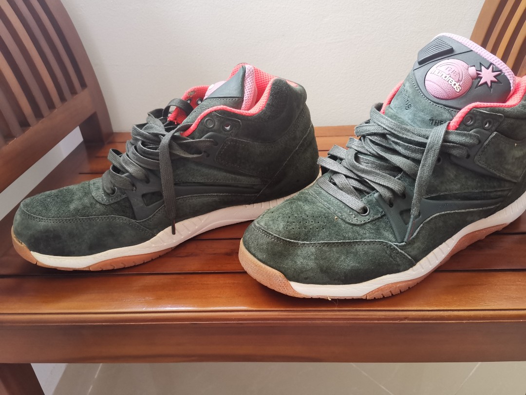 reebok the hundreds