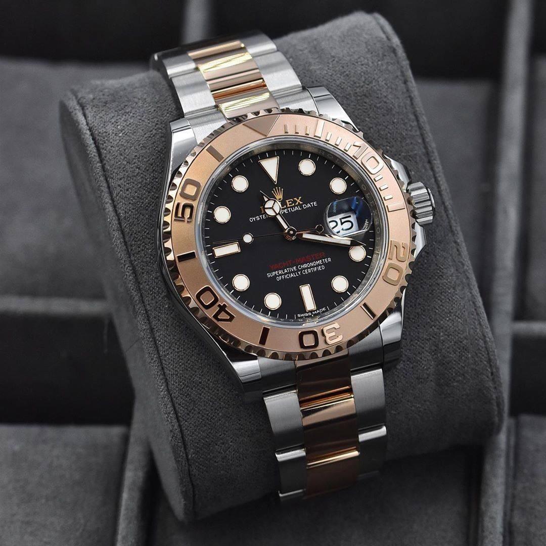 Yacht master deals 126621