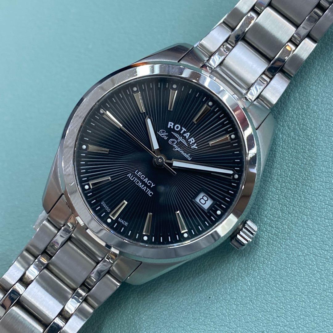 Rotary legacy online watch