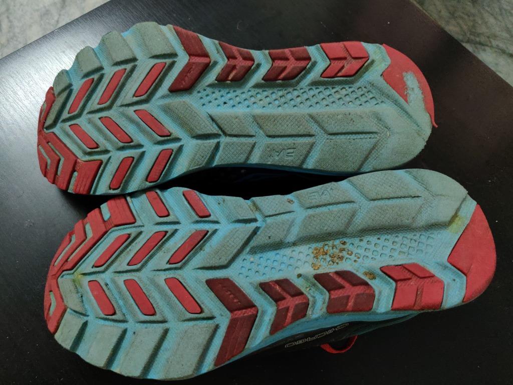 Saucony Kinvara 8 Chicago Limited Edition Used Sports Equipment Sports Games Racket Ball Sports on Carousell
