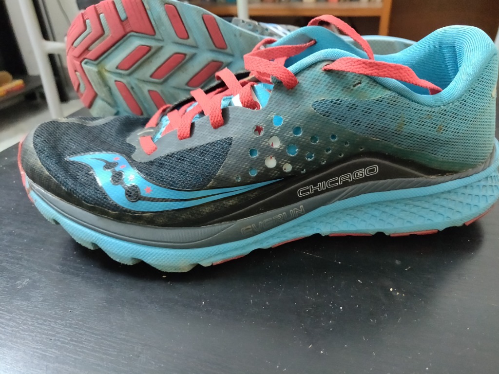 Saucony kinvara deals 8 womens