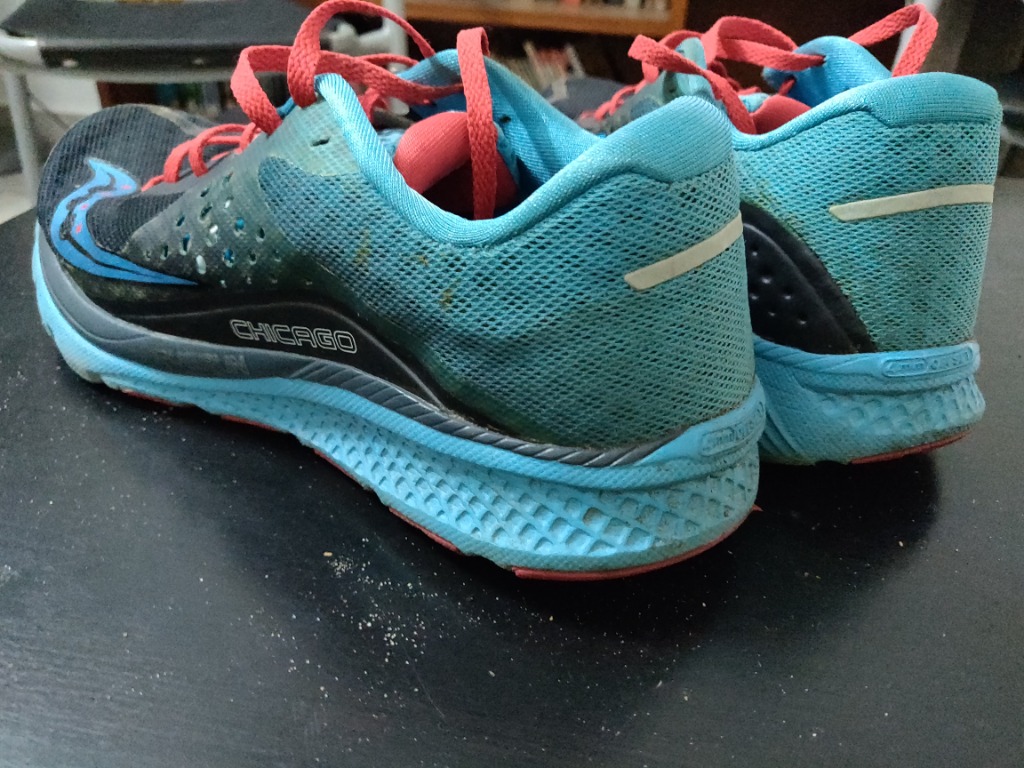 Saucony kinvara 8 azul best sale