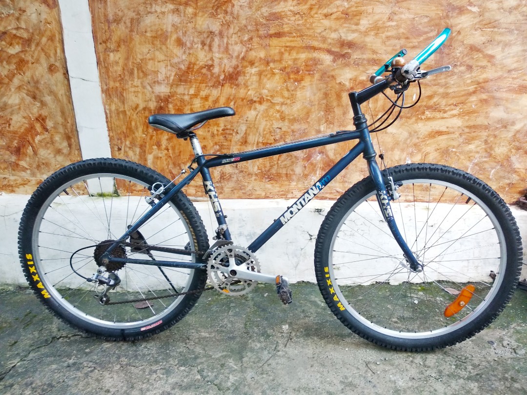 Sepeda Khs Montana Pro Sports Bicycles On Carousell