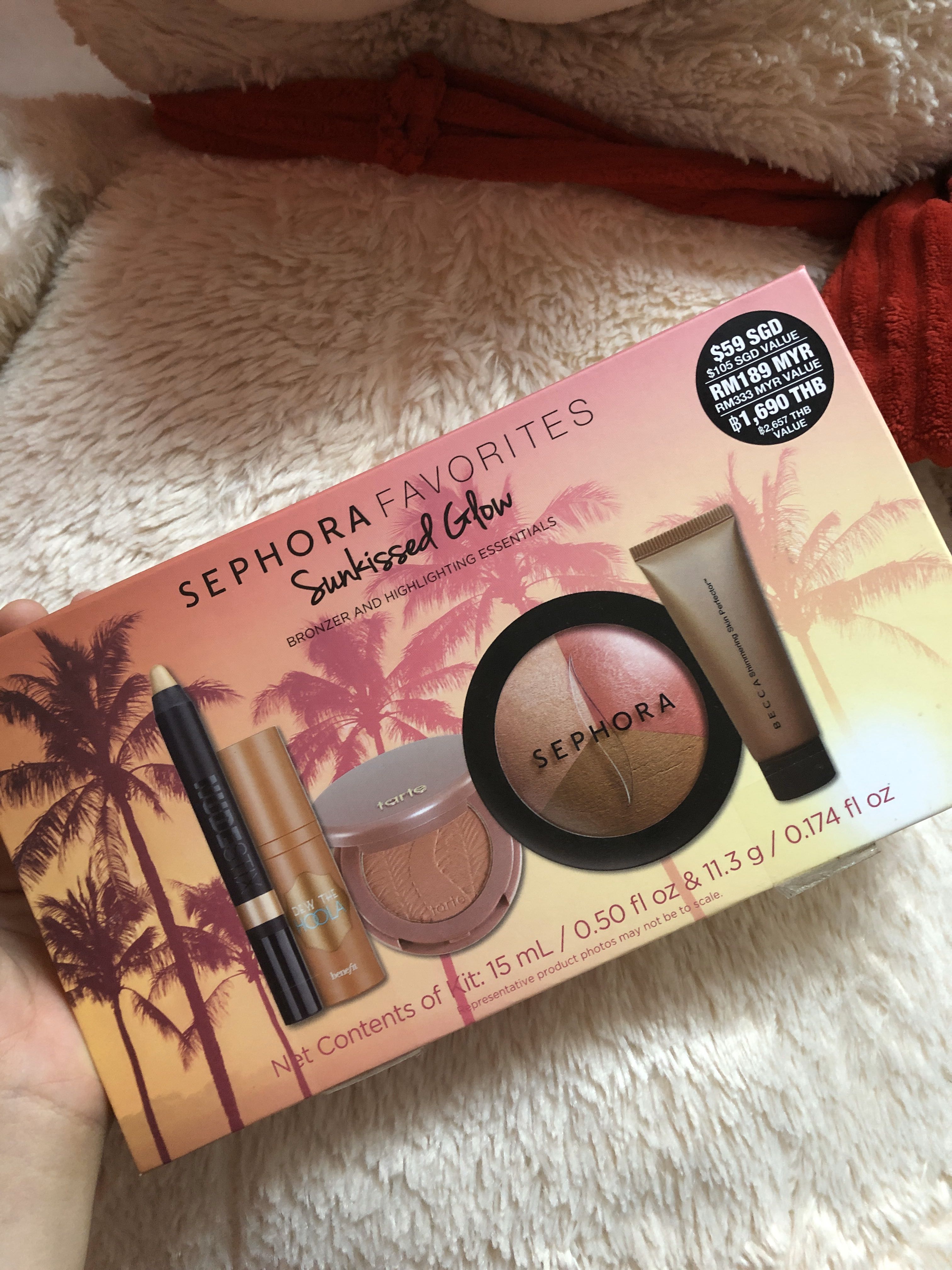 Sephora becca sales