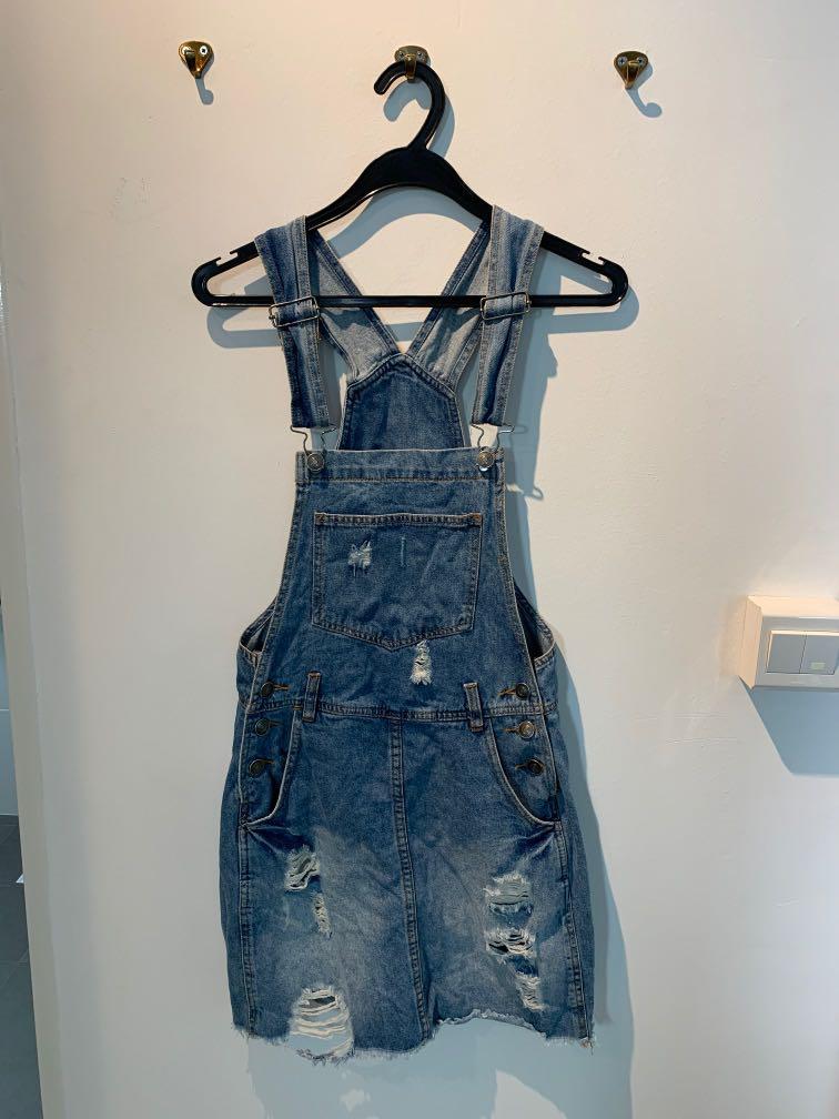 supre dungarees