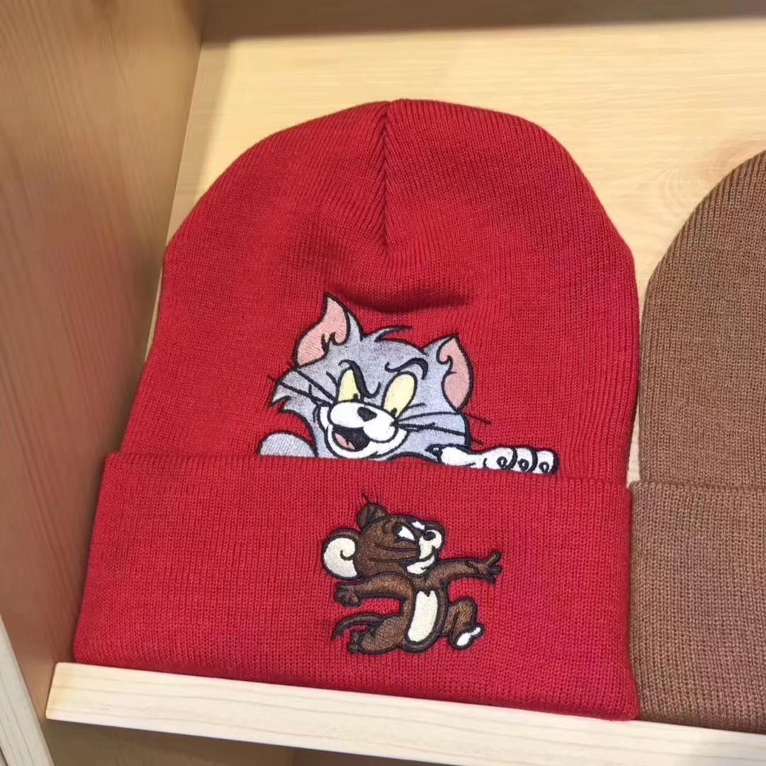 Tom and jerry beanie supreme on sale