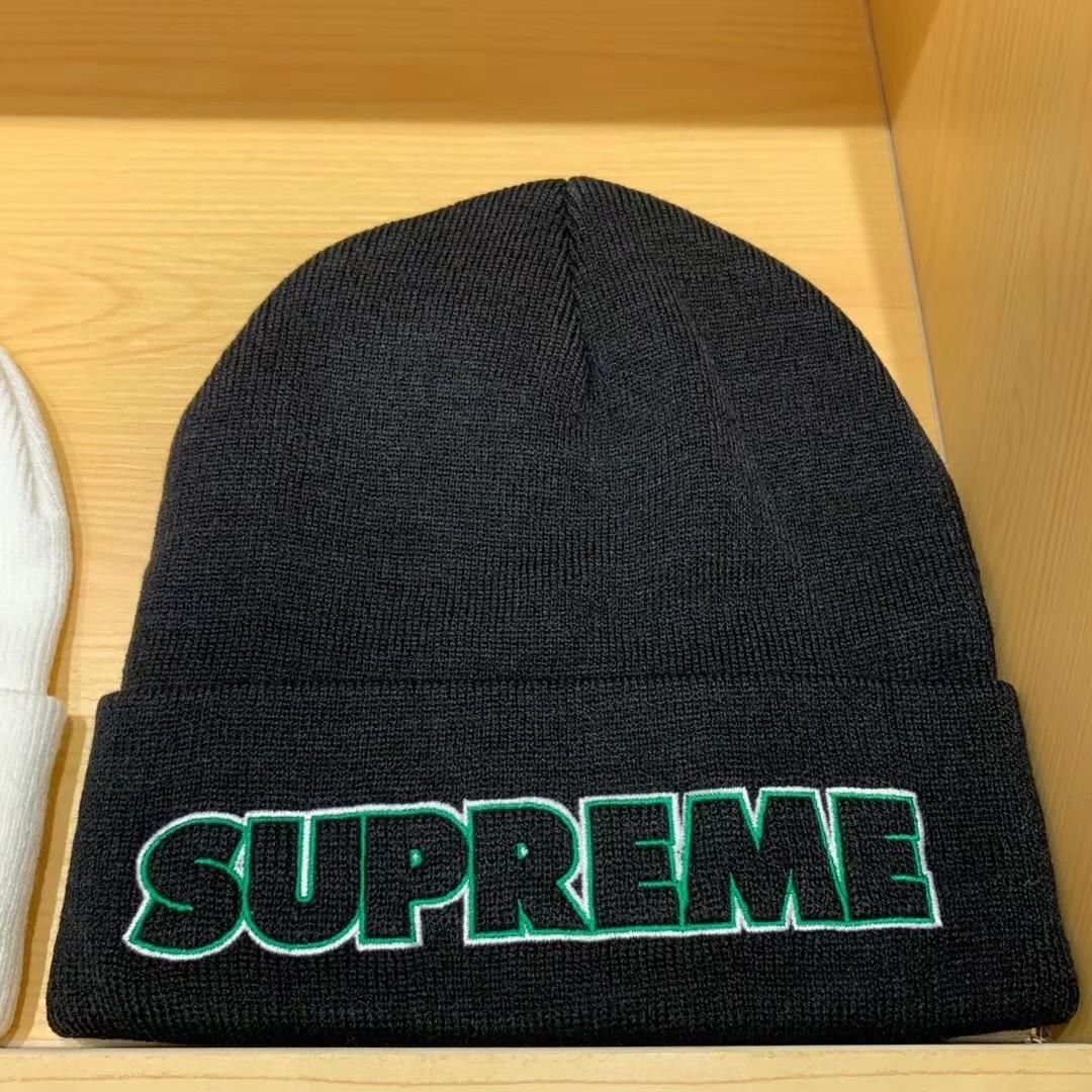 Supreme discount outline beanie
