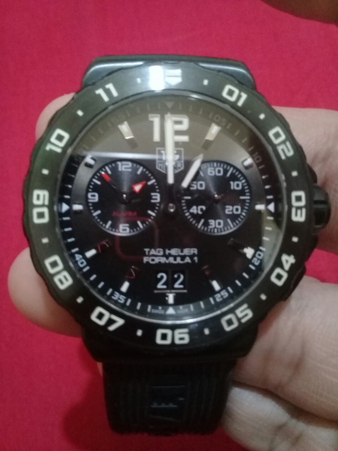 Tag sales heuer wau111d