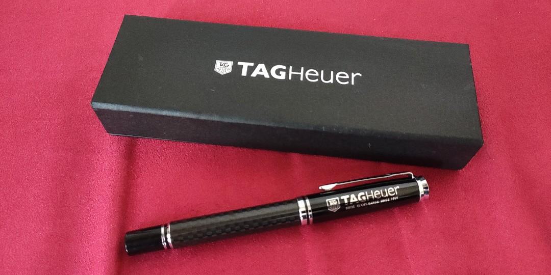 Tag heuer hotsell pen price
