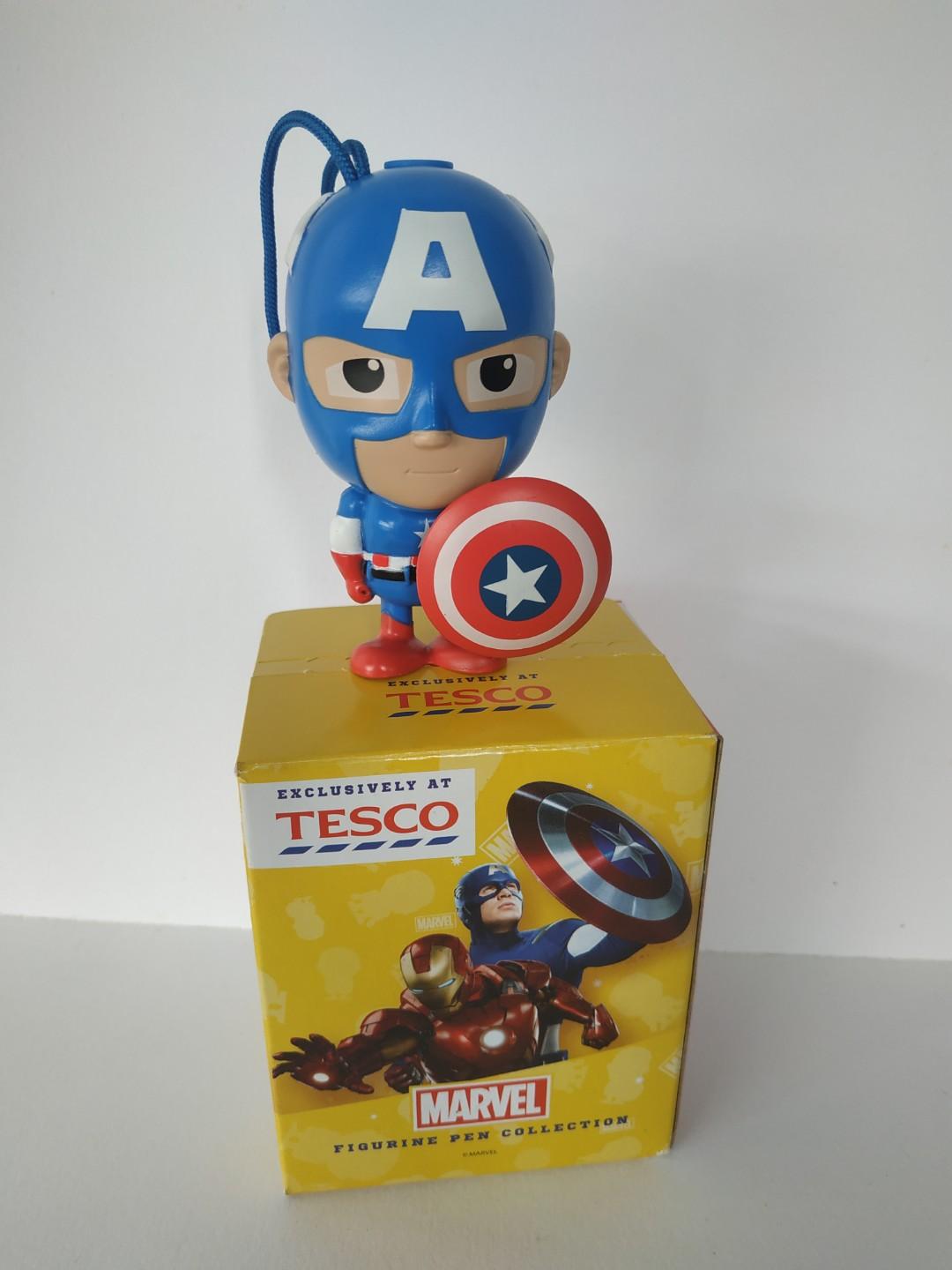 Captain america shield toy tesco discount