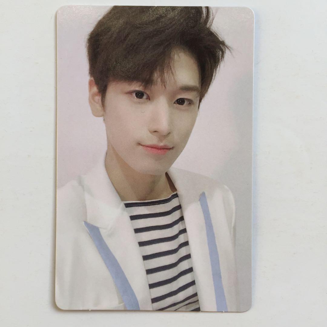 The Boyz Juyeon Bloom Bloom Official Photocard Hobbies Toys Memorabilia Collectibles K Wave On Carousell