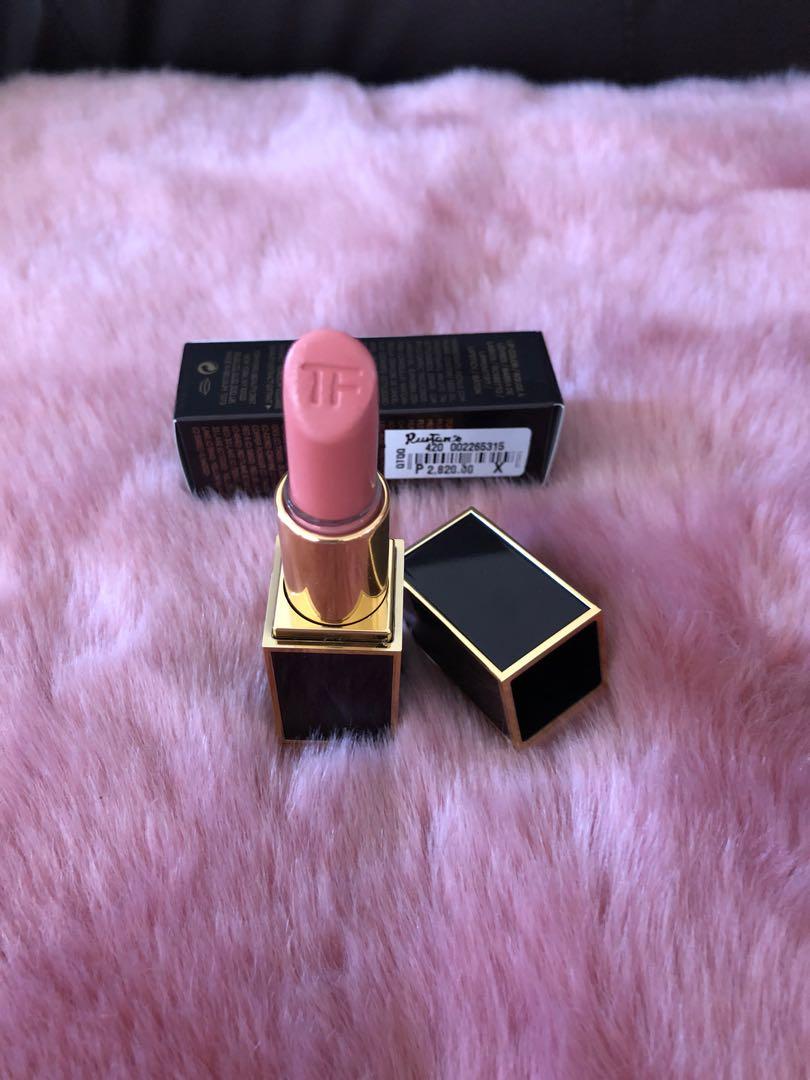 TOM FORD Lipstick Spanish pink swatched, Beauty & Personal Care, Face,  Makeup on Carousell