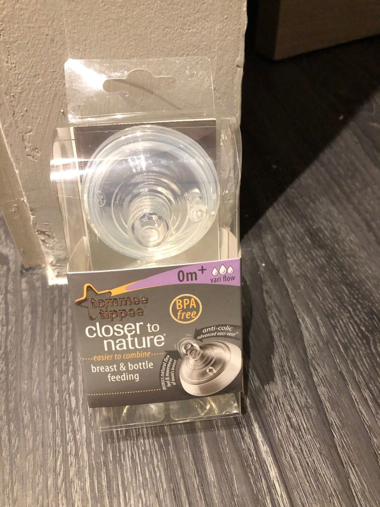 tommee tippee teats size 3 tesco
