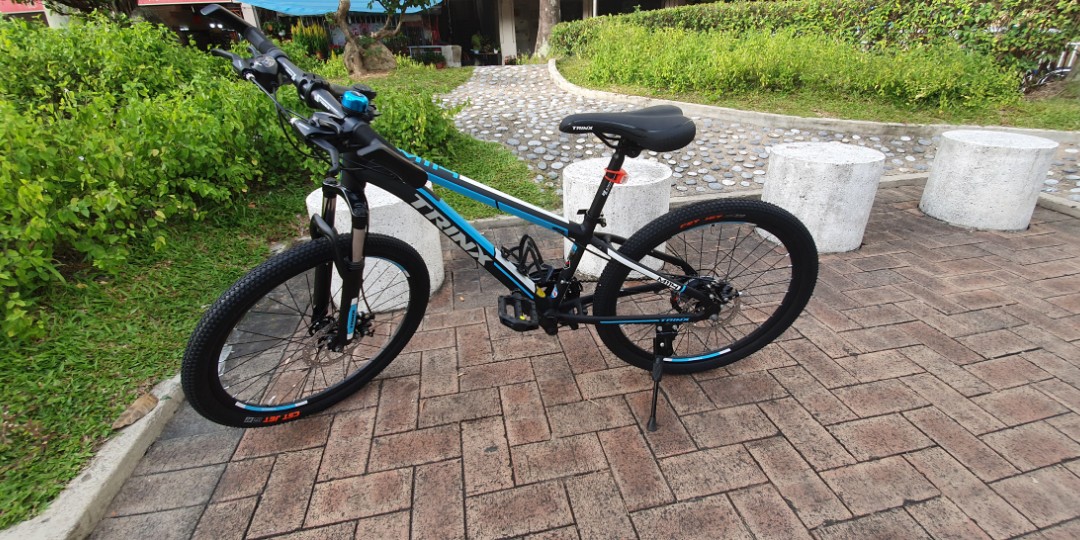 trinx bike 24