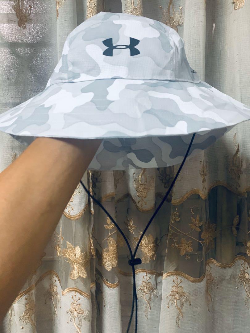 Under Armour Bucket Hat, Men's Fashion, Watches & Accessories, Cap