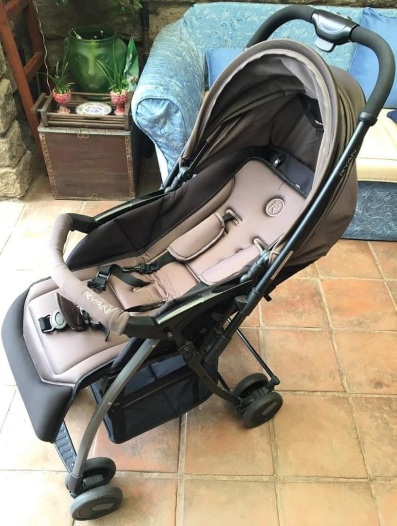 Used baby sale travel system