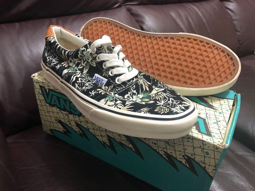 Vans x design studio GARAGELAND Nike adidas yeezy