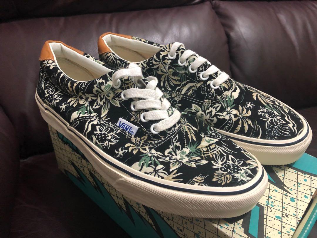 Vans x design studio GARAGELAND Nike adidas yeezy