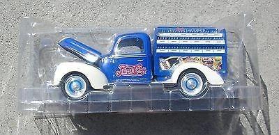 Vintage Pepsi Cola 1940 Ford delivery truck diecast, Hobbies & Toys ...