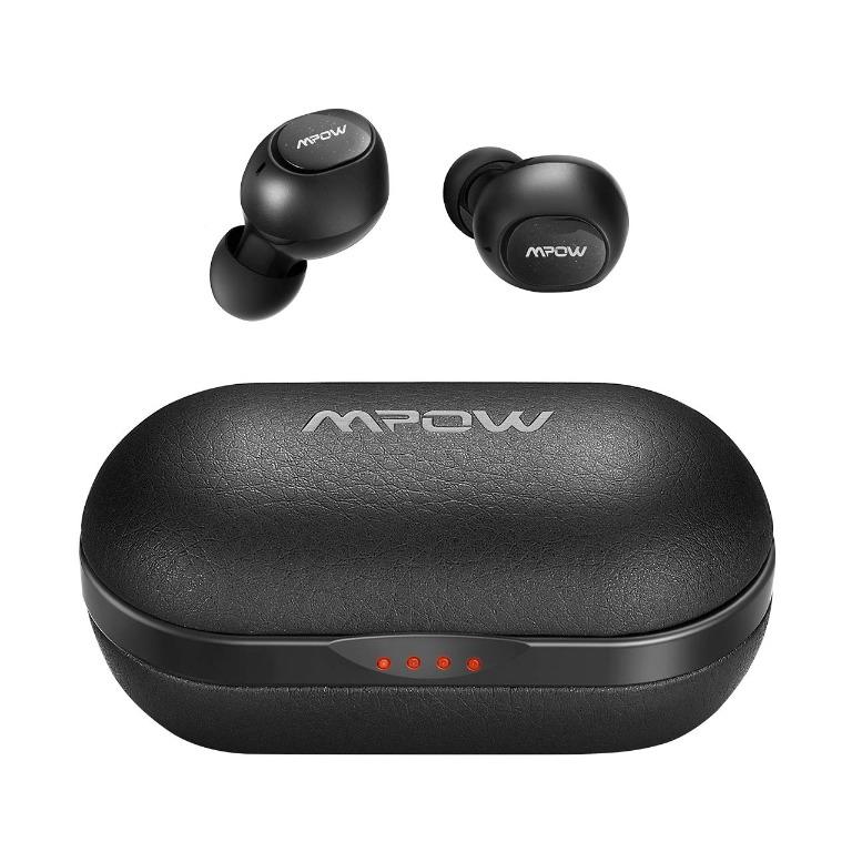 bluetooth earbuds noise cancelling microphone