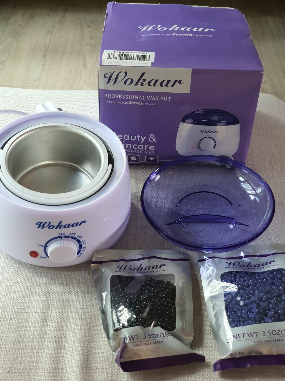 Wokaar wax clearance