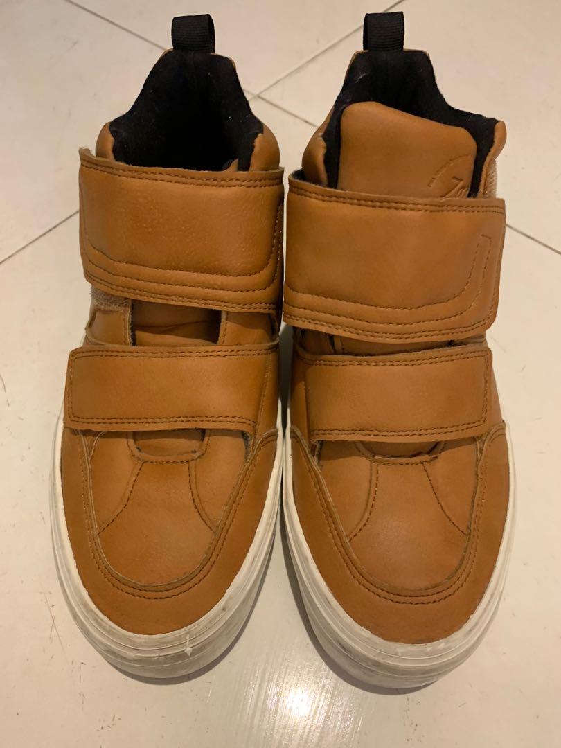 Zara Kids Collection Shoes Babies Kids Boys Apparel 4 To 7 Years On Carousell