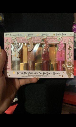 Brand New Too Faced Gloss Set