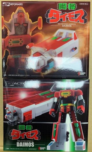 全新未開封靚盒EX合金神勇飛鷹俠科學忍者隊New God Phoenix 新