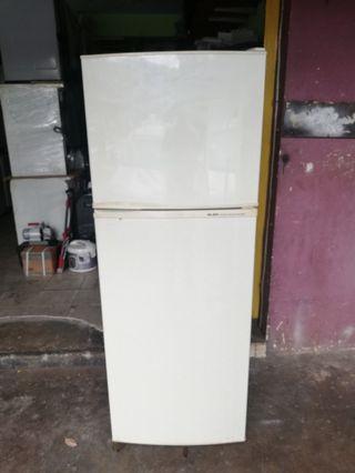 ELBA 2 door fridge