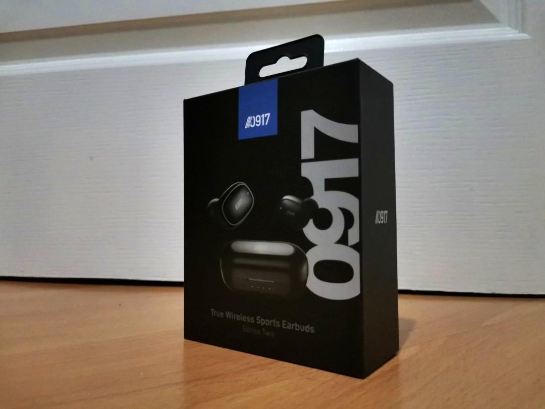 0917 series two 2025 true wireless sports earbuds