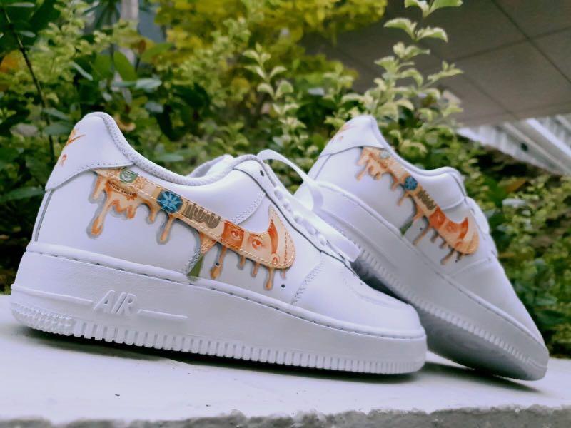 100 dollar bill air force ones sales