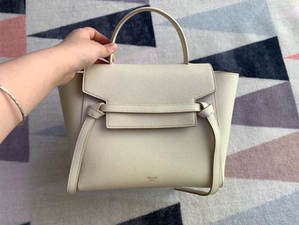 Celine belt bag on sale ebay