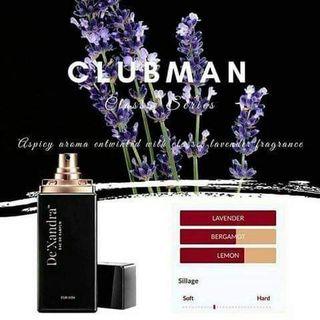 De'Xandra Perfume Halal Mens Classic Series

Clubman  (Eternity by Calvin Klein)