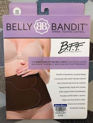 9.99999/ 10 CONDITION Belly Bandit Belly Wrap XS Size