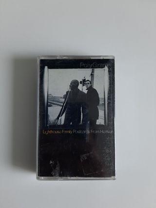 Lighthouse Family cassette