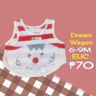 Sleeveless Top 6-9m