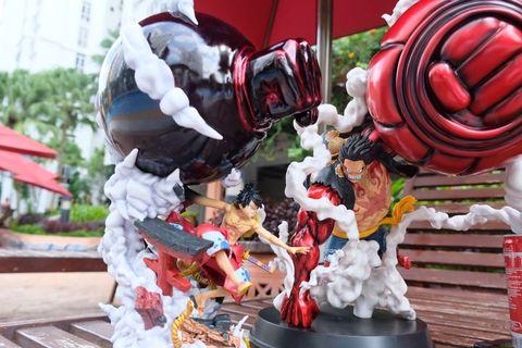 50cm Luffy gear3-4