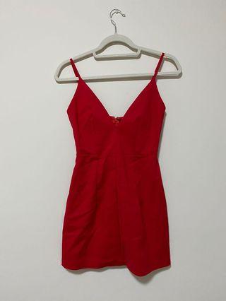 Red Dress