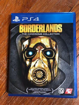 Borderlands 2 PS4