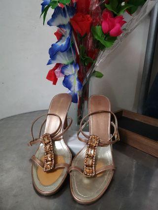 High heels