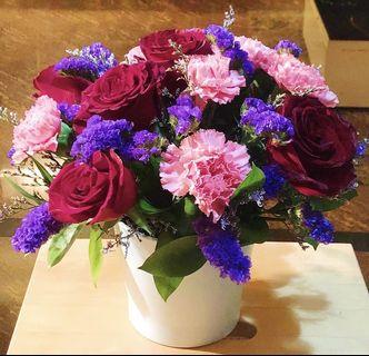 Flowers - Table Arrangement