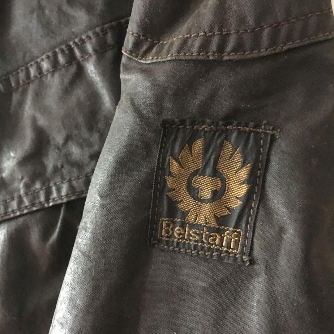 1960s Belstaff TRIBALMASTER Wax Jacket vintage Barbour, 男裝, 外套