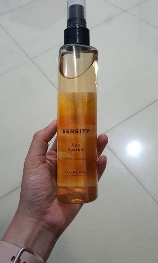 Parfume spray cologne oriflame