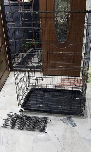Sangkar Kucing / cat cage