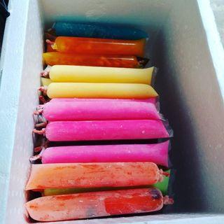 Ice lollie