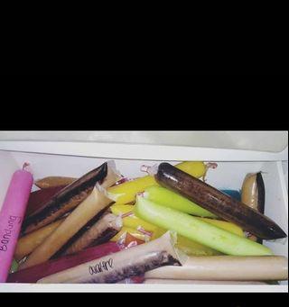 Air Batu Malaysia/Ice Lollies